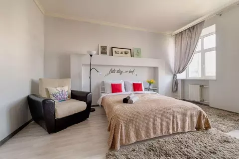 3-к кв. Москва Басманный туп., 10/12 (59.0 м)