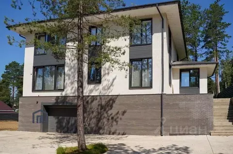 Коттедж в Иркутская область, Иркутский муниципальный округ, Маркова ...