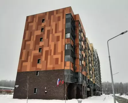 1-к кв. Москва ул. Яворки, 1к1 (39.0 м)