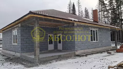 Дом в Свердловская область, Ревда ул. Зимняя, 8 (185 м)