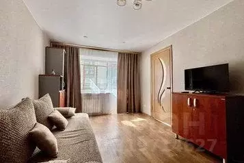 2-к кв. Нижегородская область, Нижний Новгород ул. Ульянова, 45Б (45.0 ...