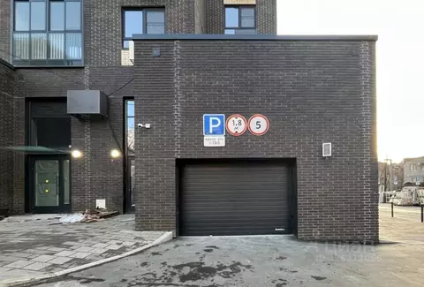 Гараж в Москва ул. Генерала Глаголева, 11К1 (14 м)