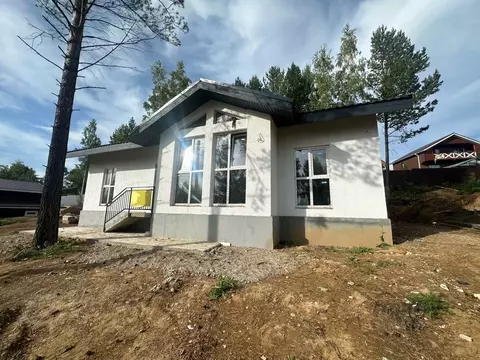 Дом в Иркутская область, Иркутский муниципальный округ, Маркова рп, ...