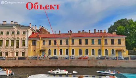 Помещение свободного назначения (1080 м)