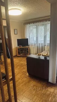 Квартира, 2 комнаты, 45.5 м
