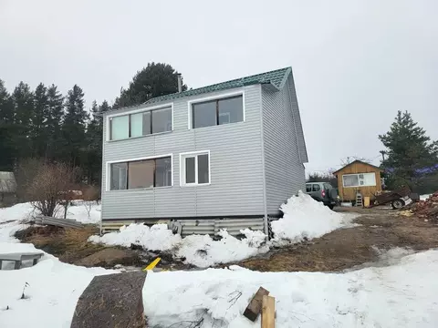 Дом в Карелия, Пряжинский район, Эссойльское с/пос, д. Чуйнаволок, ...