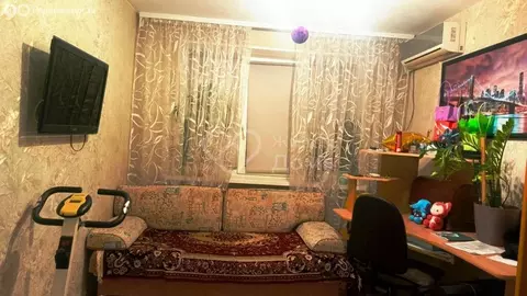 2-комнатная квартира: Волжский, улица имени Генерала Карбышева, 17 ...