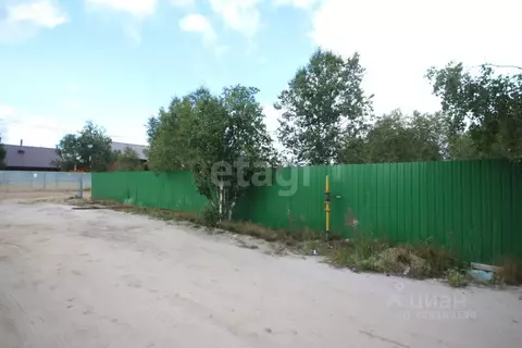 Участок в Ямало-Ненецкий АО, Новый Уренгой ДНТ заимка, ул. Луговая, 58 ...