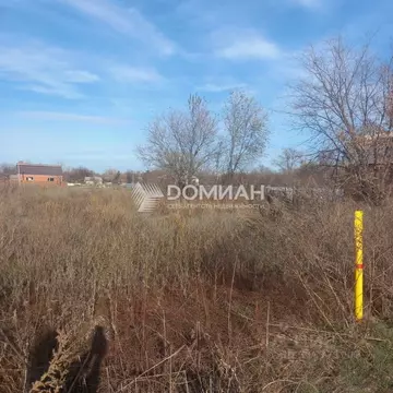 Участок в Ростовская область, Октябрьский район, Коммунарское с/пос, ...