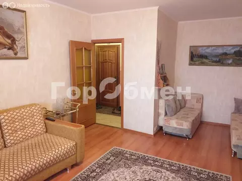 1-комнатная квартира: Королёв, проспект Космонавтов, 4 (40 м)