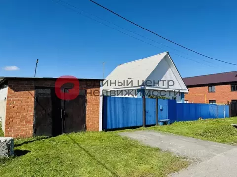 Дом в Тюменская область, Тюменский муниципальный округ, с. Каскара ул. ...