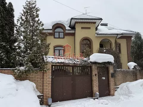 Коттедж в Московская область, Сергиев Посад ул. 3-я Соловьевская, 17 ...