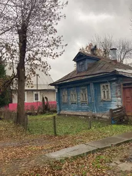 Дом в Нижегородская область, Нижний Новгород Климовская ул., 15 (54 м)