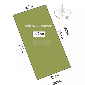 Участок в Свердловская область, Тугулымский муниципальный округ, с. ...