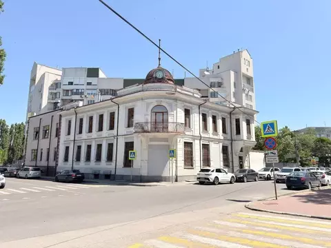 Помещение свободного назначения в Крым, Симферополь ул. Менделеева ...