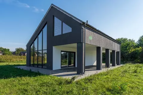 Дом в Калининградская область, Зеленоградский муниципальный округ, ...