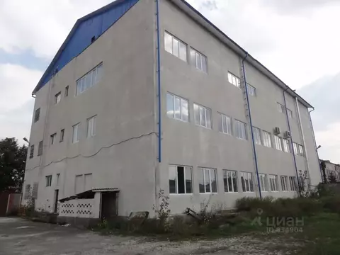 Помещение свободного назначения в Северная Осетия, Дигора ул. Василия ...