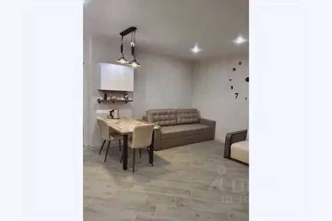 1-к кв. Липецкая область, Липецк Нижняя Логовая ул., 11 (38.0 м)