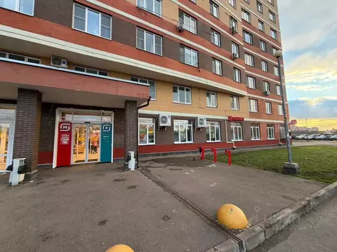 Торговая площадь в Московская область, Балашиха ул. Чистопольская, 24 ...