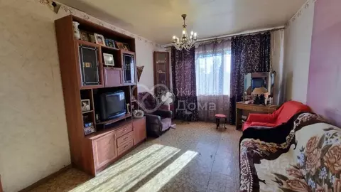 3-к кв. Волгоградская область, Волгоград ул. Милиционера Буханцева, 2 ...