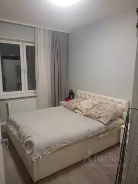 2-к кв. Ленинградская область, Всеволожский район, пос. Бугры ул. ...