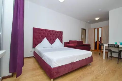 1-к кв. Свердловская область, Екатеринбург ул. Стрелочников, 2 (28.0 ...