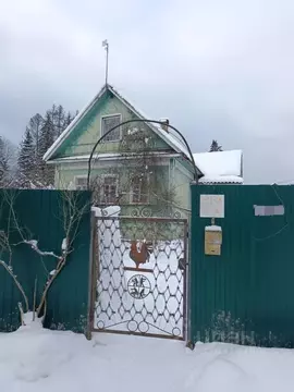 Дом в Ленинградская область, Гатчинский муниципальный округ, пос. ...