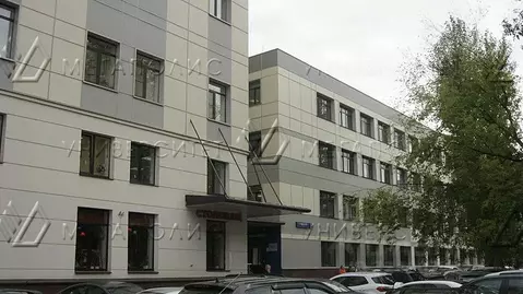 Офис в Москва Аптекарский пер., 4С2 (190 м)