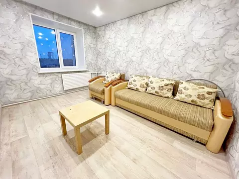 2-к кв. Башкортостан, Уфа ул. Менделеева, 136/2 (42.0 м)