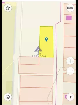 Участок в Ростовская область, Волгодонской район, Добровольское с/пос, ...