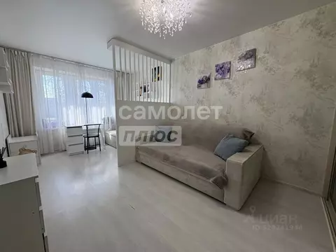 1-к кв. Московская область, Химки Сходня мкр, ул. Мичурина, 39 (31.0 ...