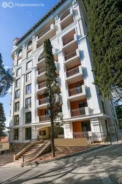 2-комнатная квартира: Ялта, улица Щорса, 10В (51.5 м)