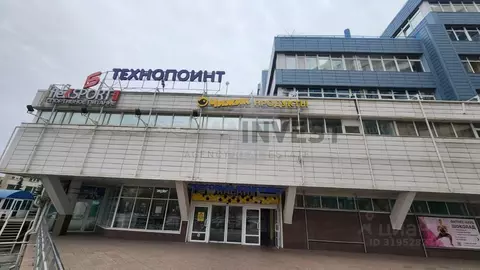 Торговая площадь в Челябинская область, Челябинск пл. МОПРа, 10 (80 м)