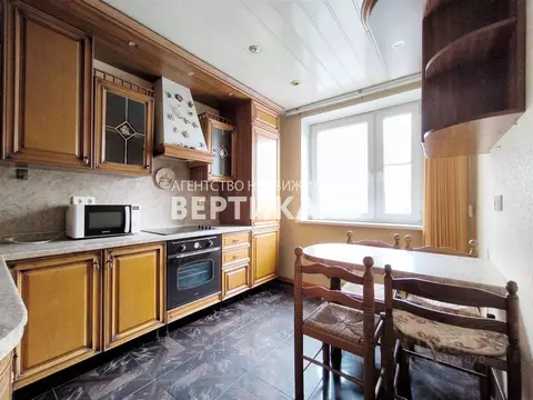 3-к кв. Москва Краснопрудная ул., 13 (76.0 м)