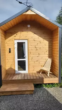 Дом в Свердловская область, Сысерть ул. Энгельса, 55 (18 м)