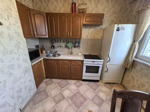 2-к кв. Москва ул. Академика Арцимовича, 9 (52.0 м)