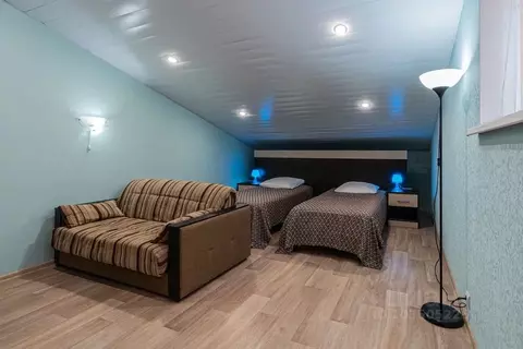 Комната Камчатский край, Петропавловск-Камчатский Пограничная ул., ...