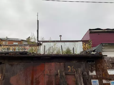 Гараж в Кемеровская область, Осинники  (25 м)