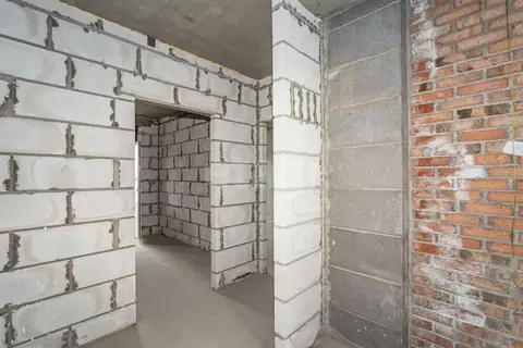 1-к кв. Ростовская область, Ростов-на-Дону Тибетская ул., 1Вс8 (63.7 ...