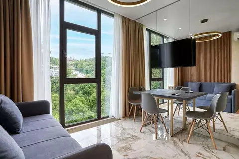 3-к кв. Краснодарский край, Сочи Светлана мкр, ул. Депутатская, 10Б/1 ...