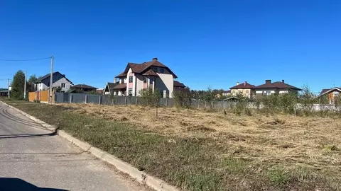 Участок в Московская область, Пушкинский городской округ, д. ...