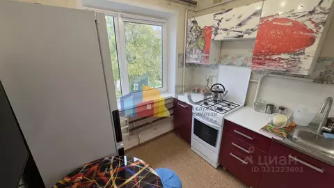 2-к кв. Тульская область, Тула ул. Кауля, 4 (43.7 м)