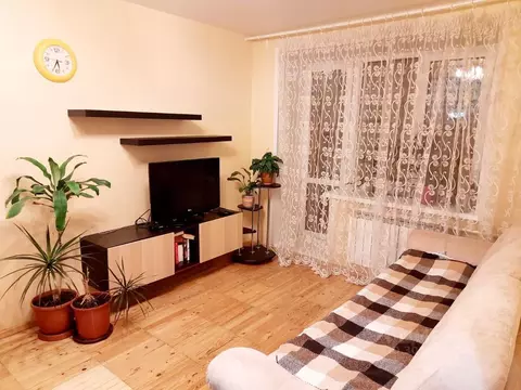 1-к кв. Татарстан, Казань ул. Фатыха Амирхана, 10Ак1 (38.0 м)