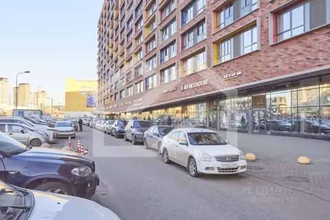 Торговая площадь в Москва Ходынский бул., 20А (364 м)