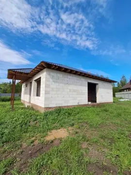 Дом в Самарская область, Волжский район, Лопатино с/пос, пос. ...