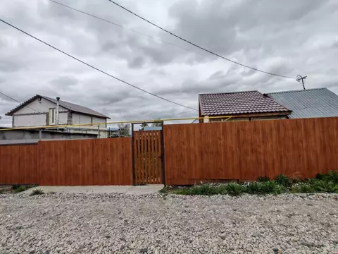 Дом в Новосибирская область, Обь Огородная ул., 46 (27 м)