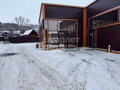 Помещение свободного назначения в Алтайский край, Бийск Иркутская ул., ...