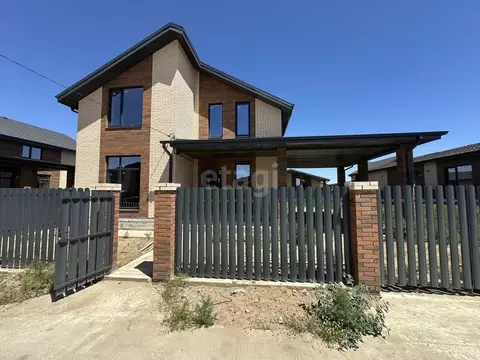 Дом в Астраханская область, Приволжский район, пос. Кирпичного Завода ...