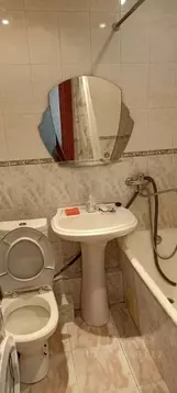 1-к кв. Самарская область, Тольятти Ленинский просп., 18 (34.3 м)