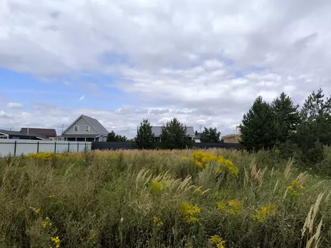 Участок в Московская область, Раменский муниципальный округ, д. ...